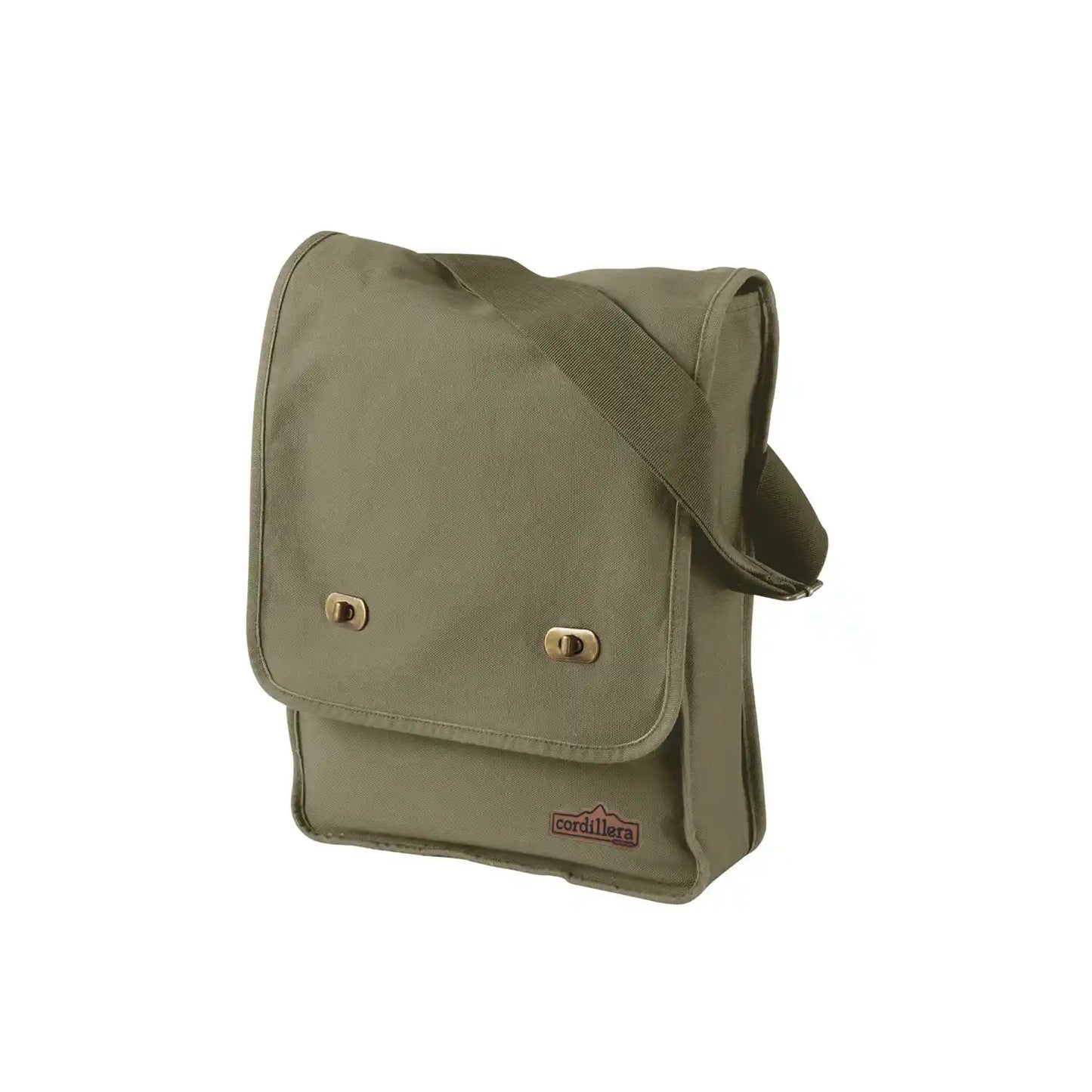 Explorador Canvas Field Bag