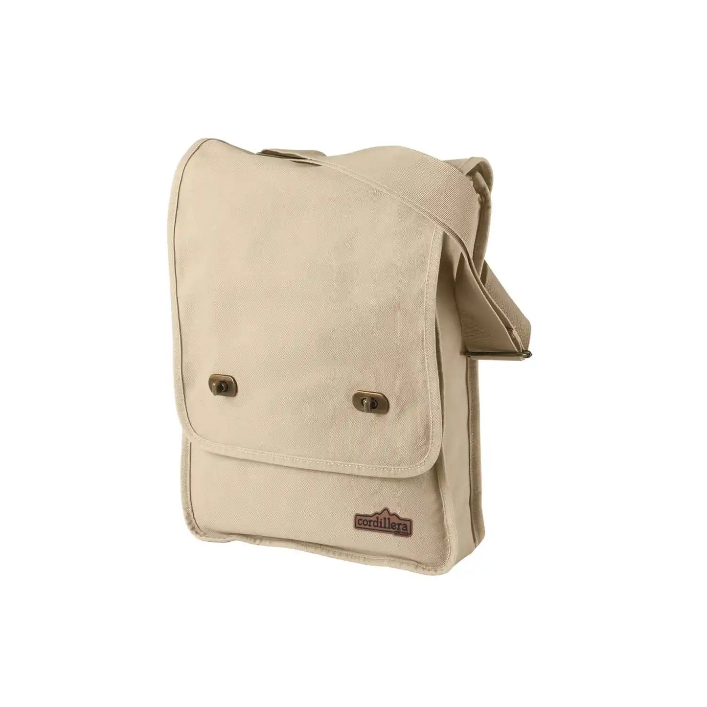 Explorador Canvas Field Bag