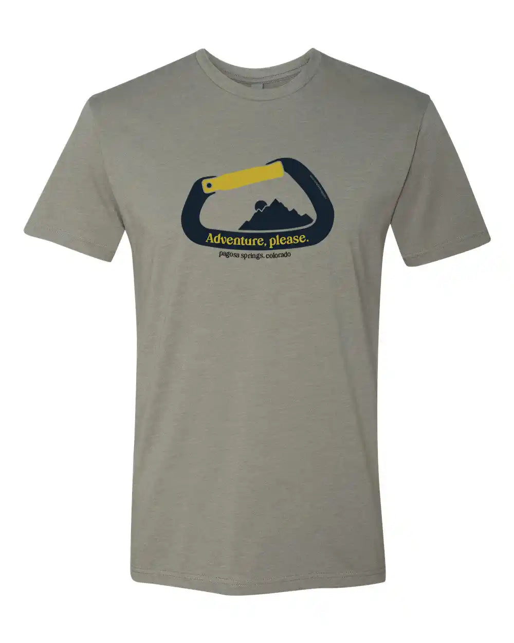 Adventure, Please - Premium Tee