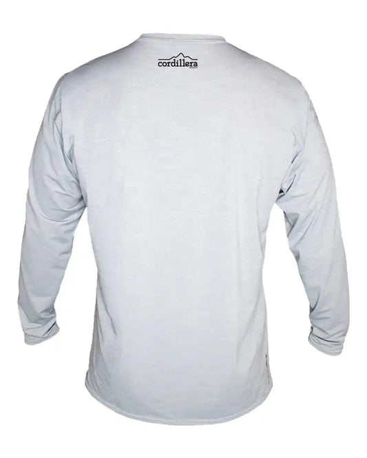 Byte My Dust - Men's Long Sleeve Active Tee UPF 30+