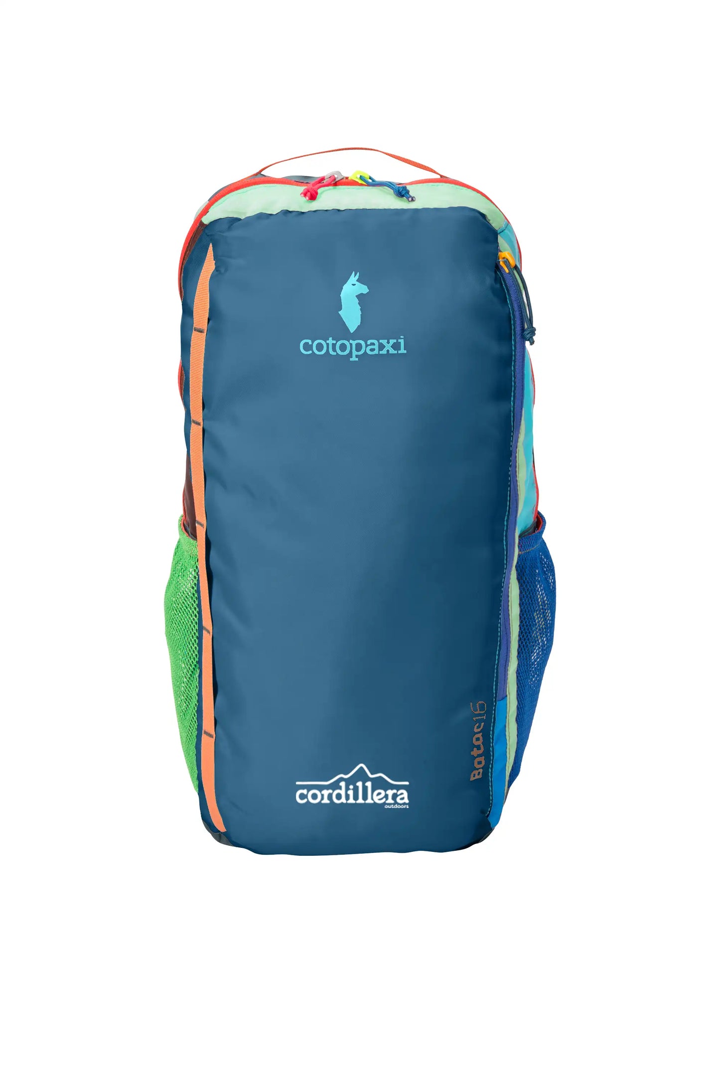 Cordillera + Cotopaxi Backpack - Batac 16L