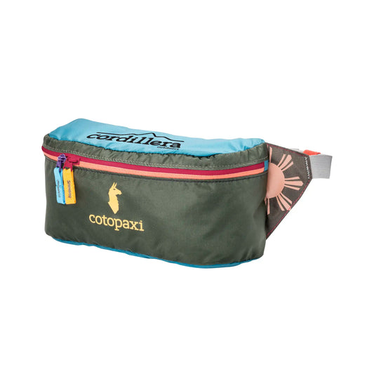 Cordillera + Cotopaxi Hip Pack - Bataan