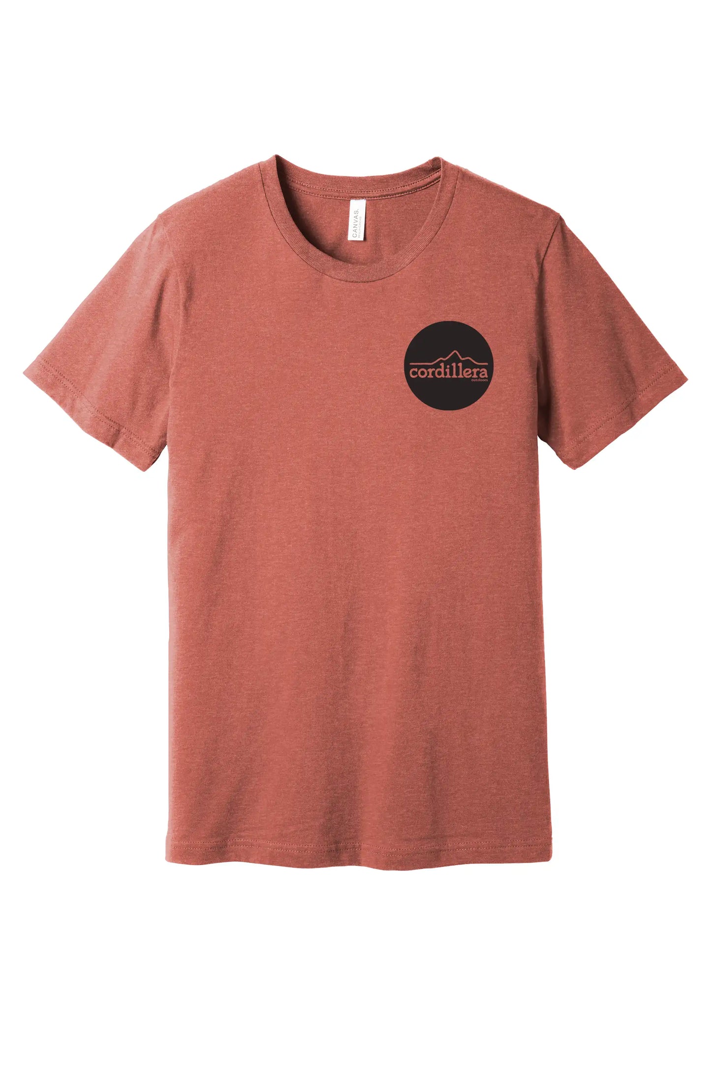Cordillera Outdoors Classic Round Logo - Premium Tee