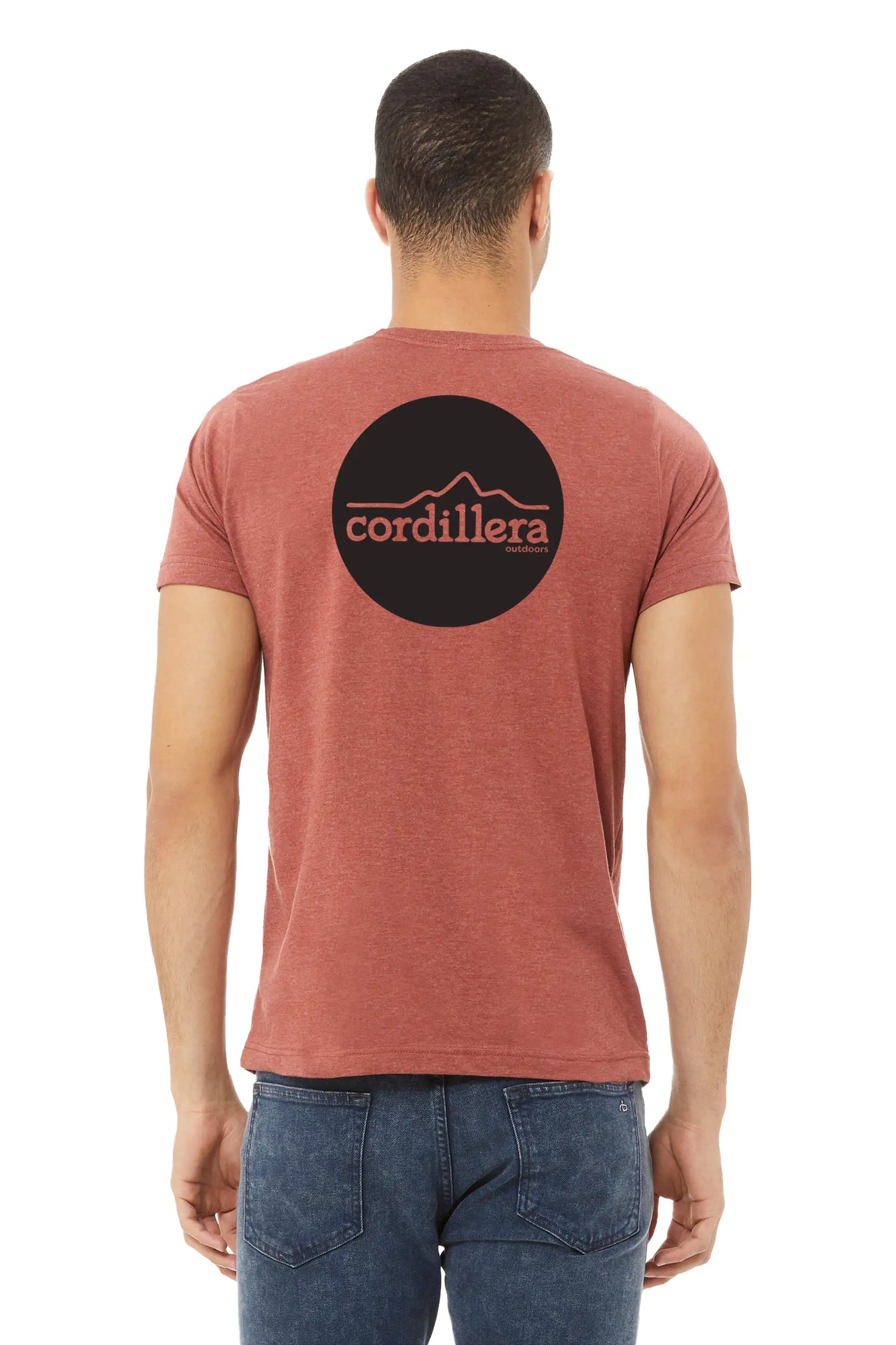 Cordillera Outdoors Classic Round Logo - Premium Tee