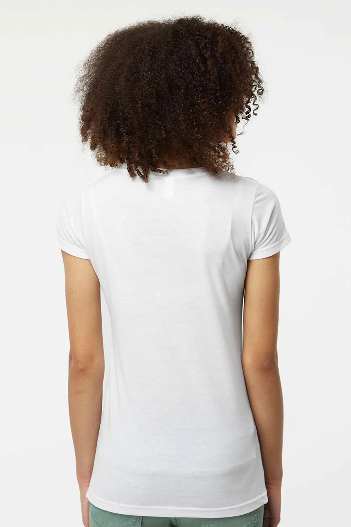 Cordillera Outdoors Classic Logo - Womens Scoop Neck Premium Tee