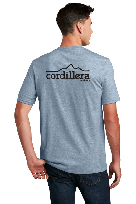 Cordillera Outdoors Classic Logo Premium Tee