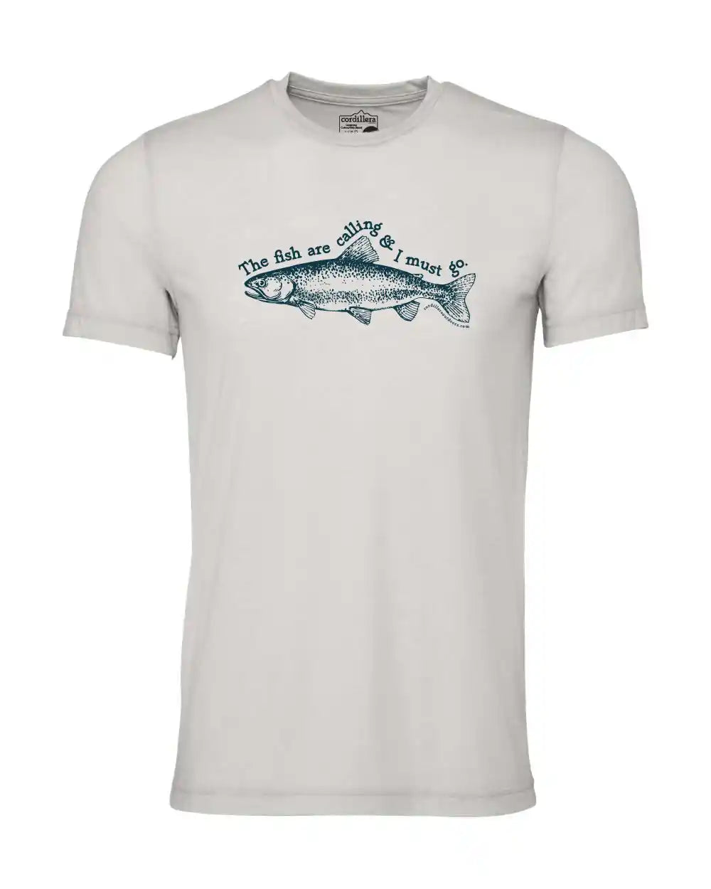 The Fish Are Calling & I Must Go - Premium Tee