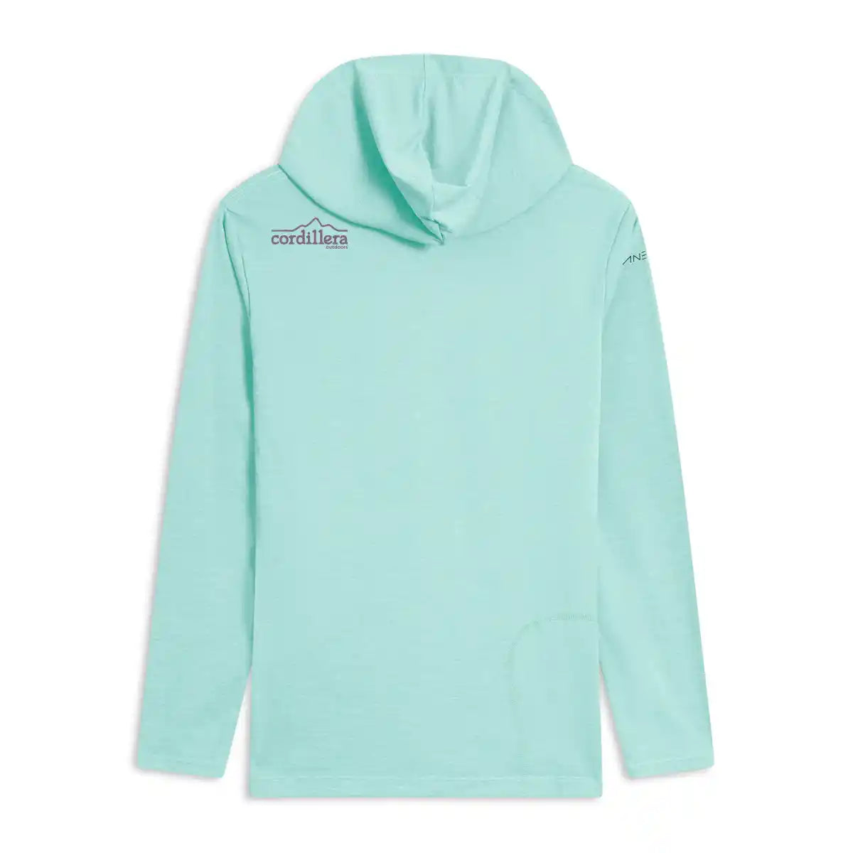 Go Play Outside - Youth Long Sleeve Tech Hoodie UPF 30+