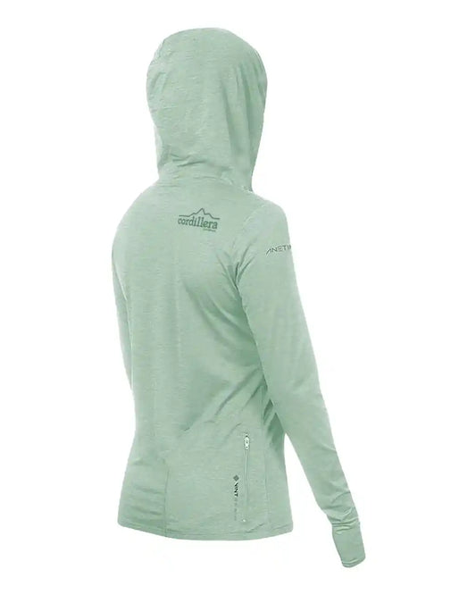 Horizonte - Women's Long Sleeve Tech Hoodie UPF 30+