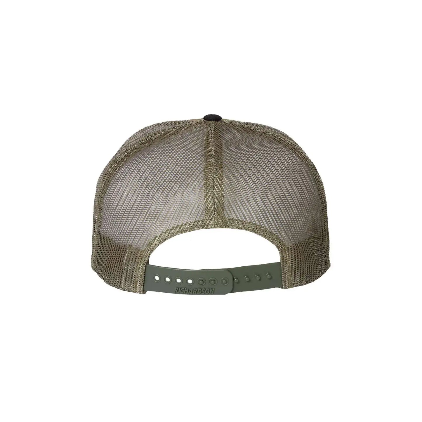 Huntsman - 7 Panel Premium Trucker Cap