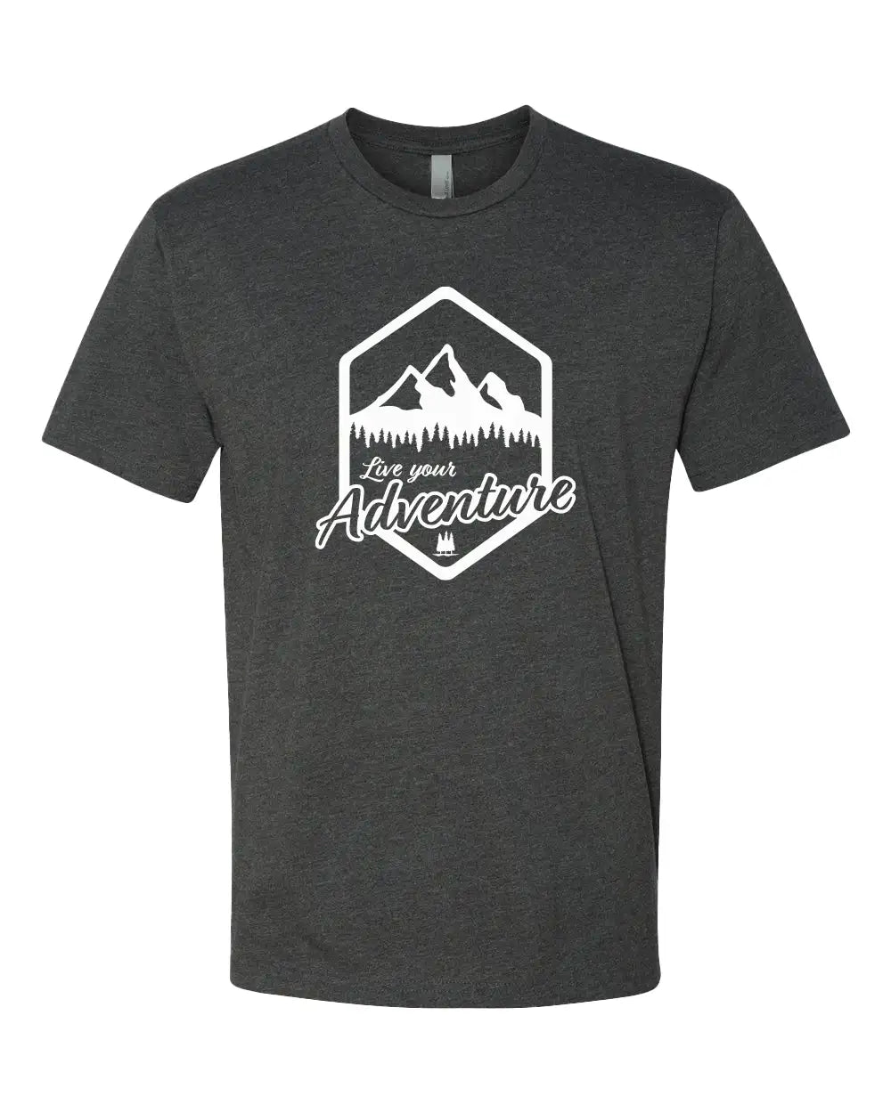 Live Your Adventure - Premium Tee