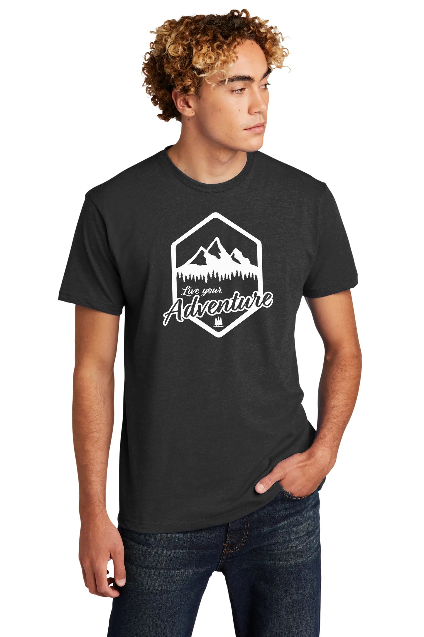 Live Your Adventure - Premium Tee