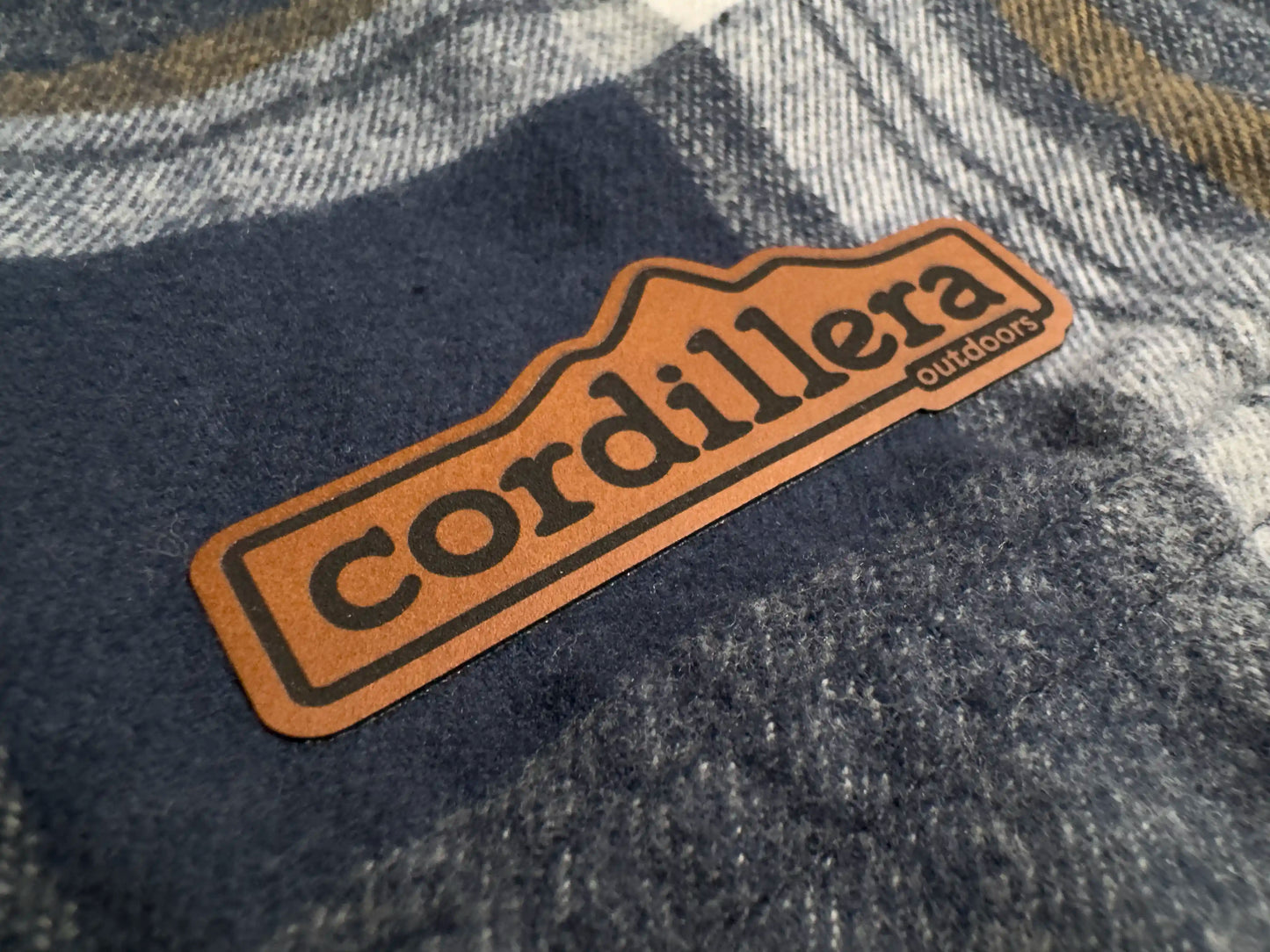 El Nevado Snap Front Long Sleeve Plaid Flannel Shirt