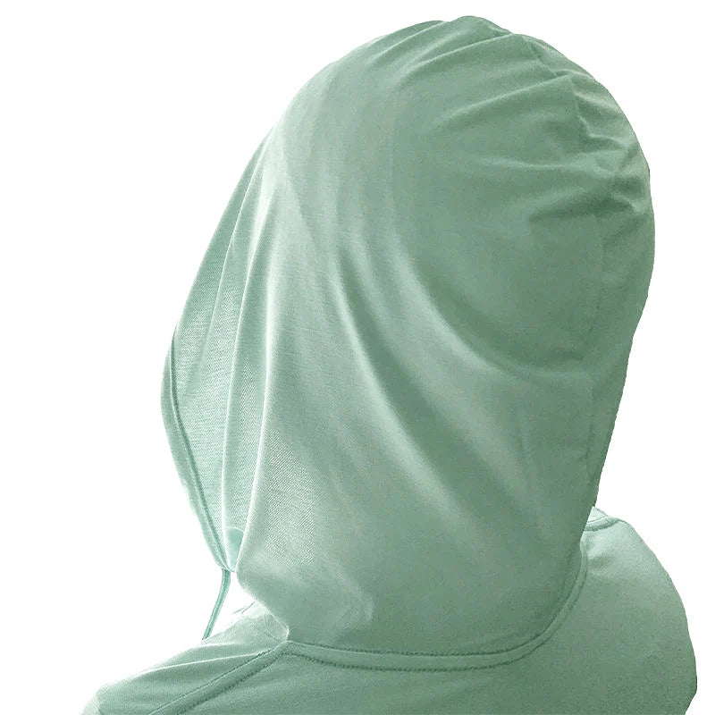Horizonte - Women's Long Sleeve Tech Hoodie UPF 30+