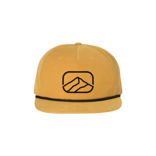 Quandary - 5 Panel UPF 50+ Performance Cap