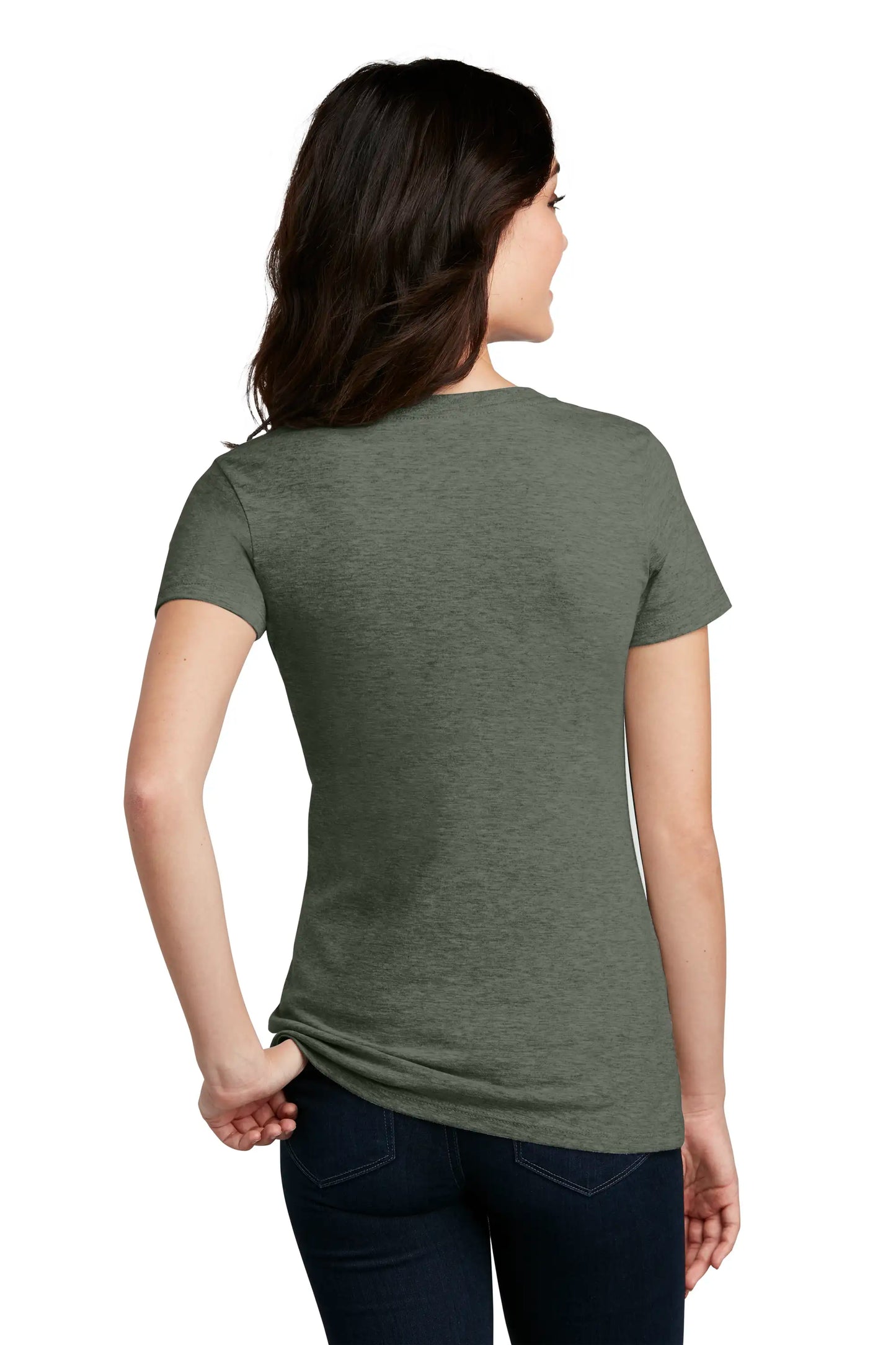 Roam - Womens Premium V-Neck Tee