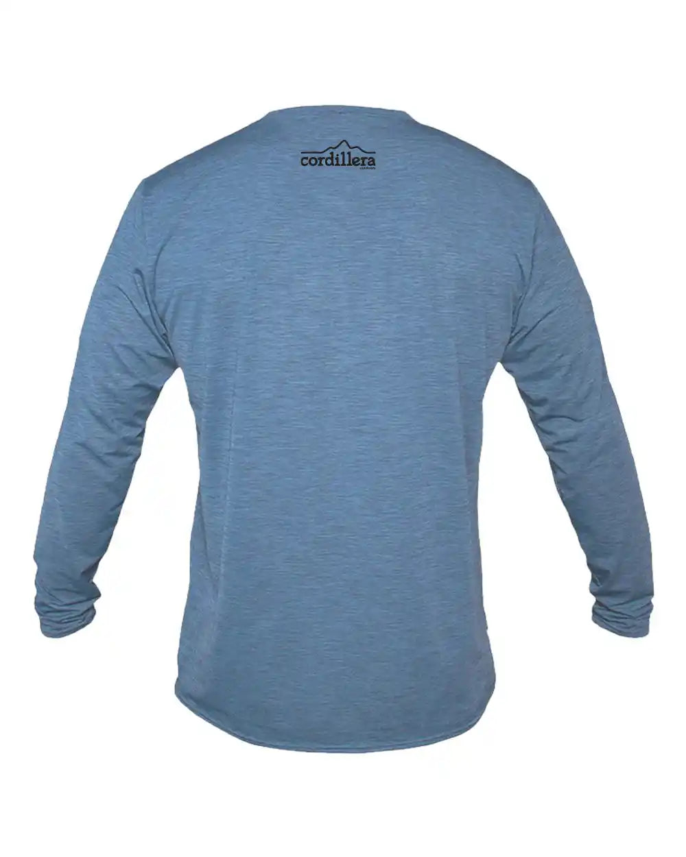 Strider - Men's Long Sleeve Active Tee UPF 30+