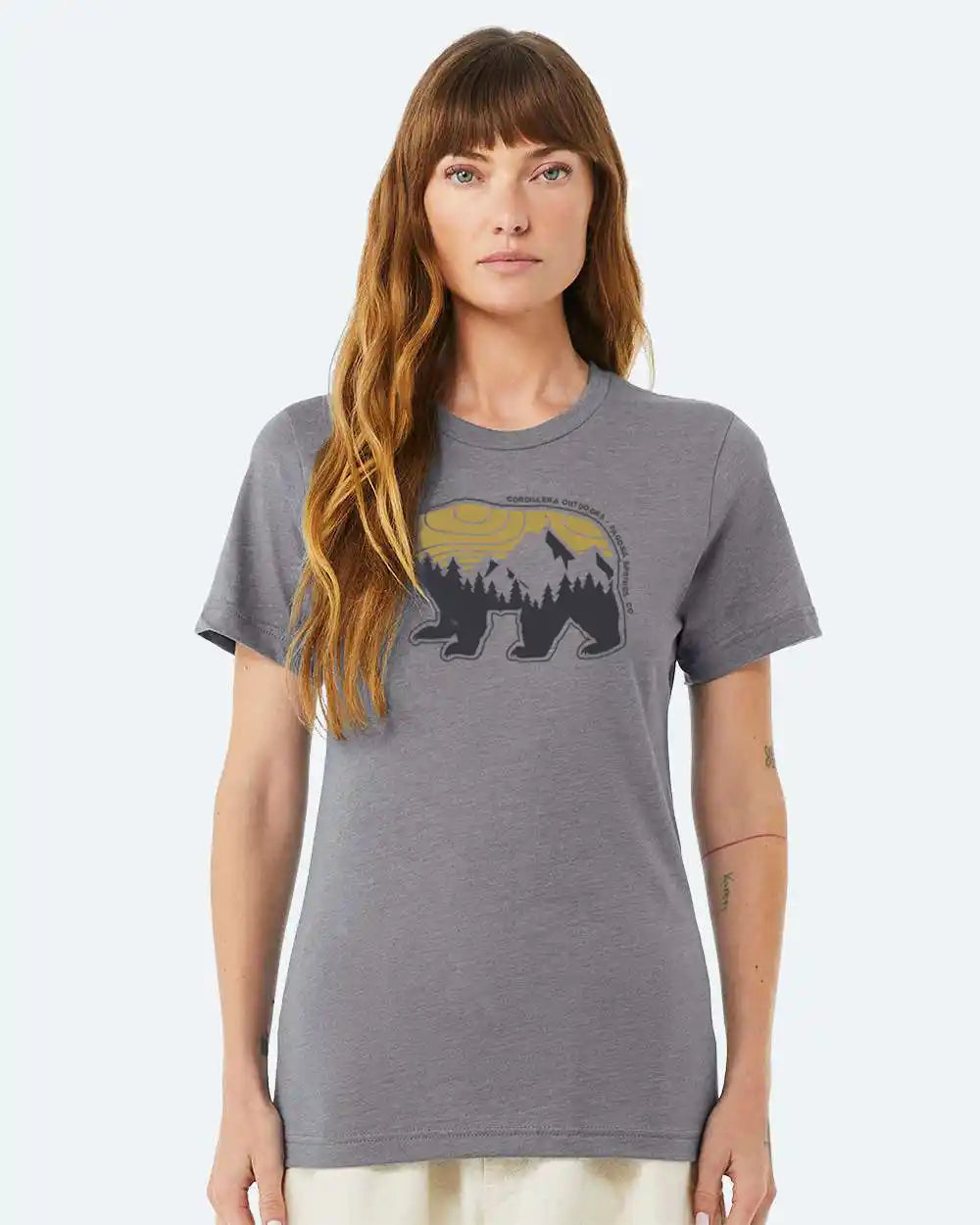 Topo Grizz - Premium Tee