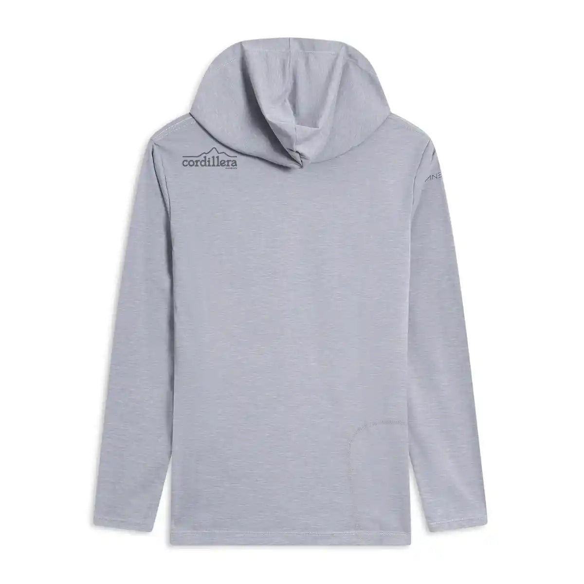 Topo Grizz - Youth Long Sleeve Tech Hoodie UPF 30+