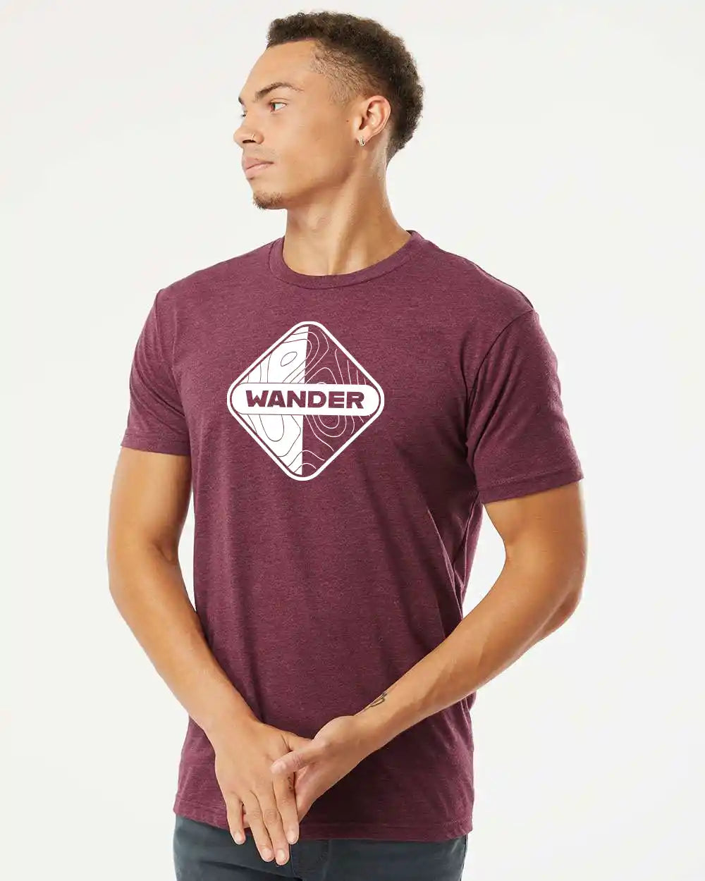Wander - Premium Tee