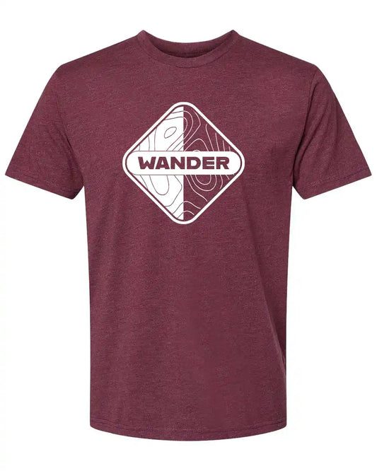 Wander - Premium Tee