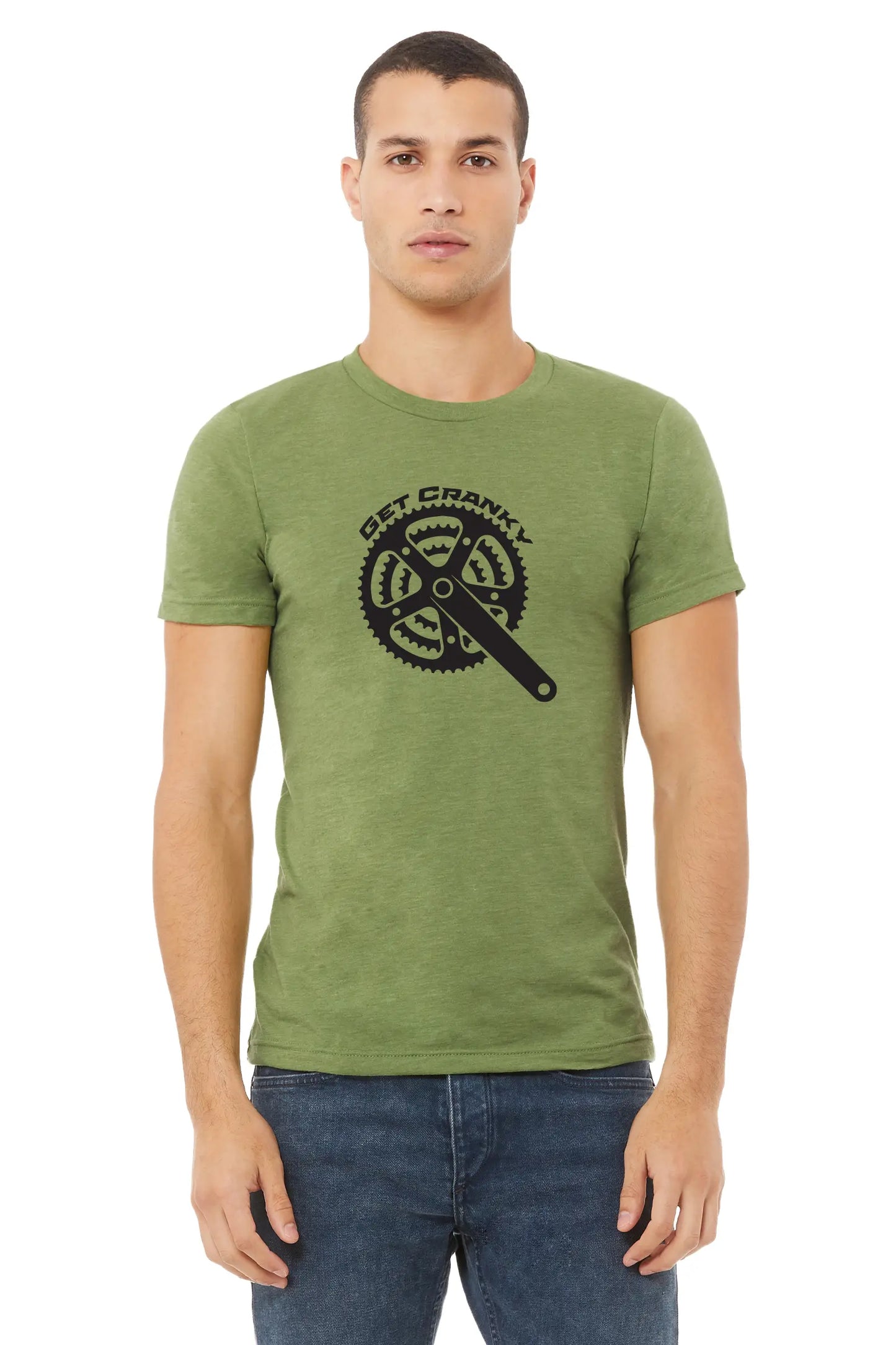 MTB Mountain bike premium tee