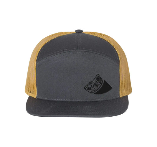 the divide premium trucker cap colorado adventure activities