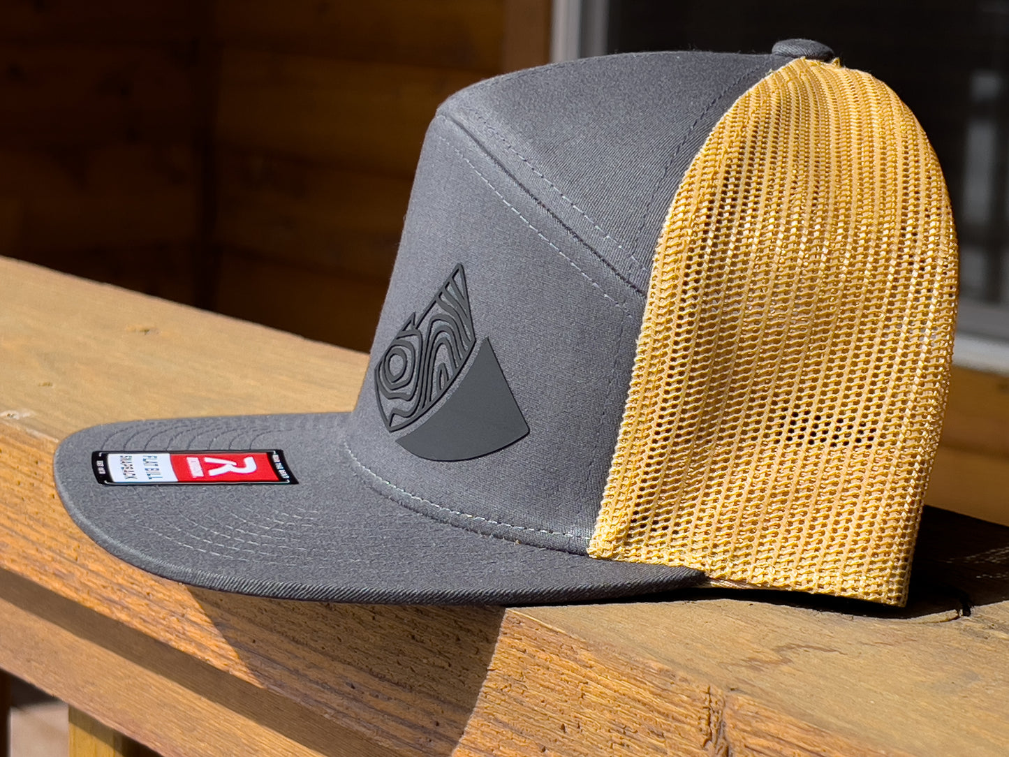 the divide premium trucker cap colorado adventure activities