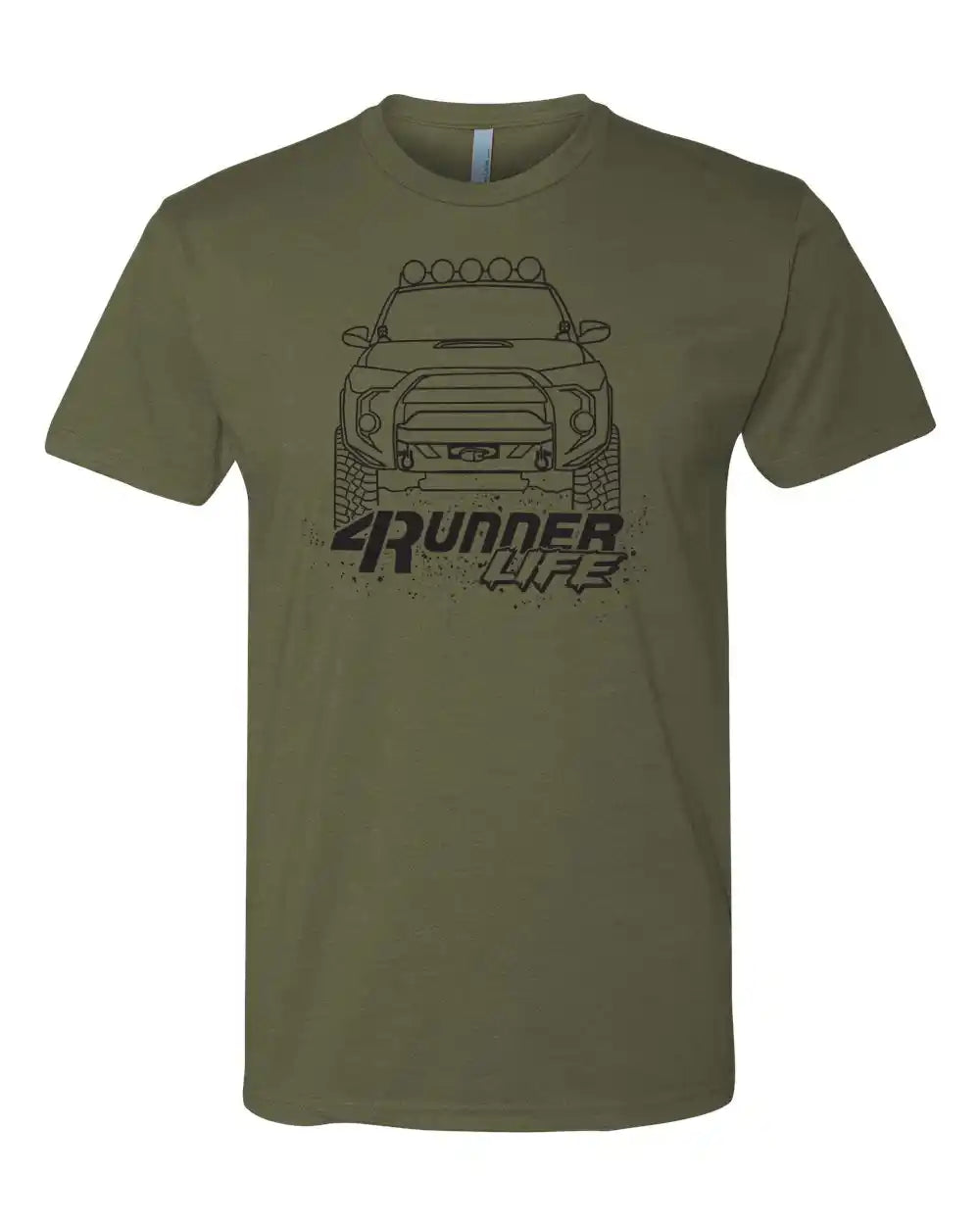 4Runner Life (5th Gen) - Premium Tee