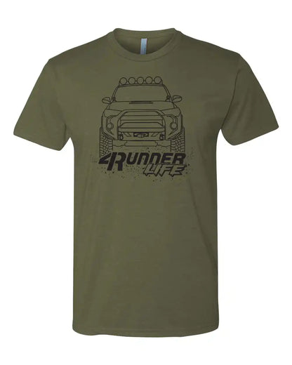 4Runner Life (5th Gen) - Premium Tee
