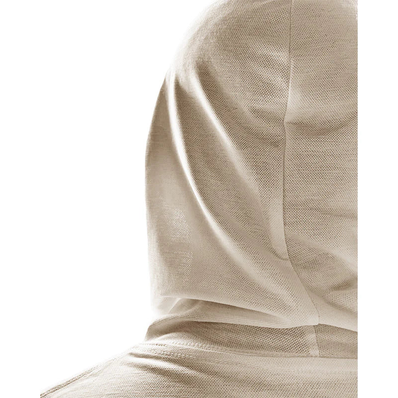 Byte My Dust - Men's Tech Hoodie UPF 30+
