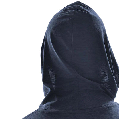 Cosmic Pagosa - Men's Tech Hoodie UPF 30+