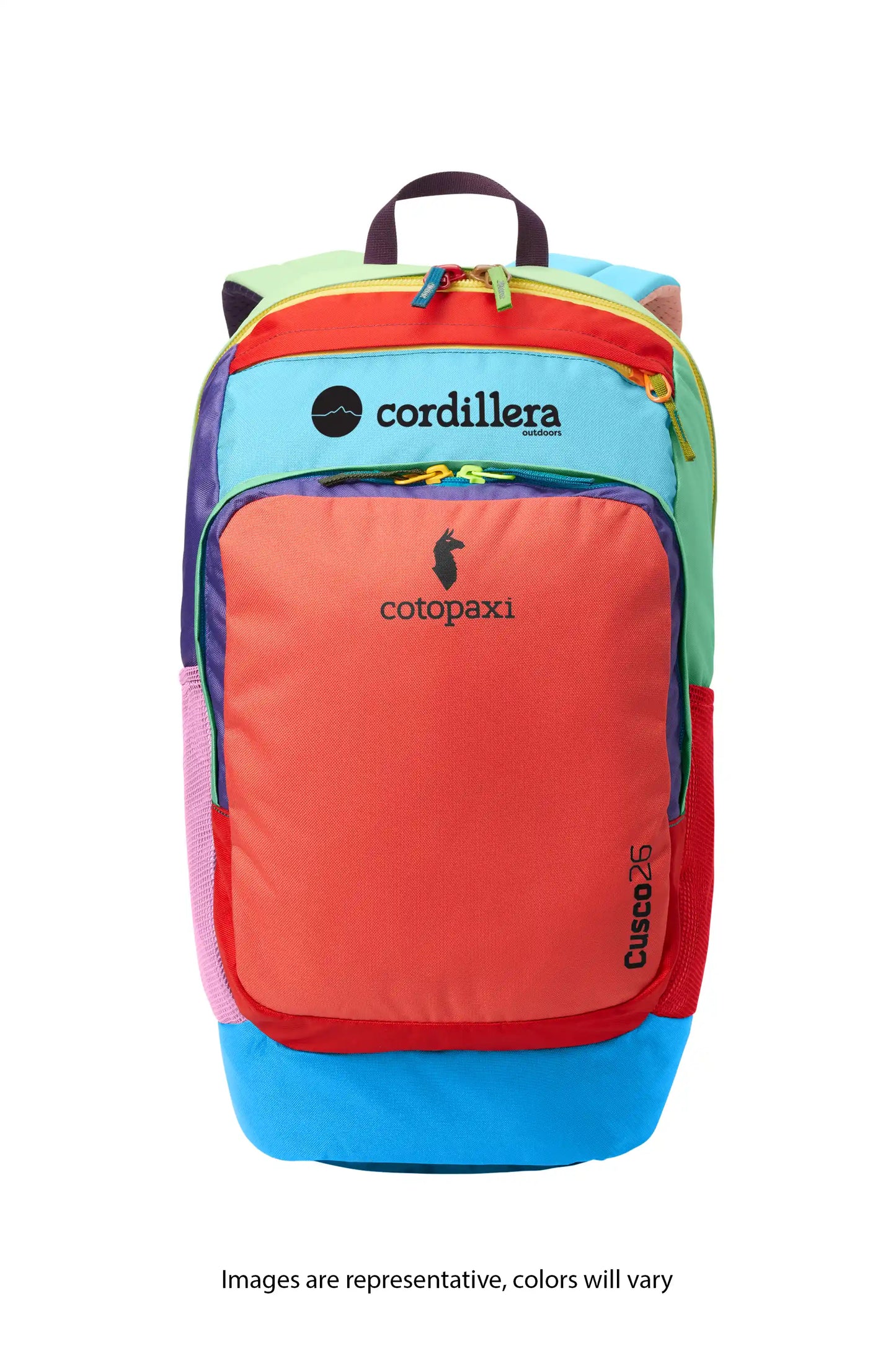 Cordillera + Cotopaxi Backpack - Cusco 26L