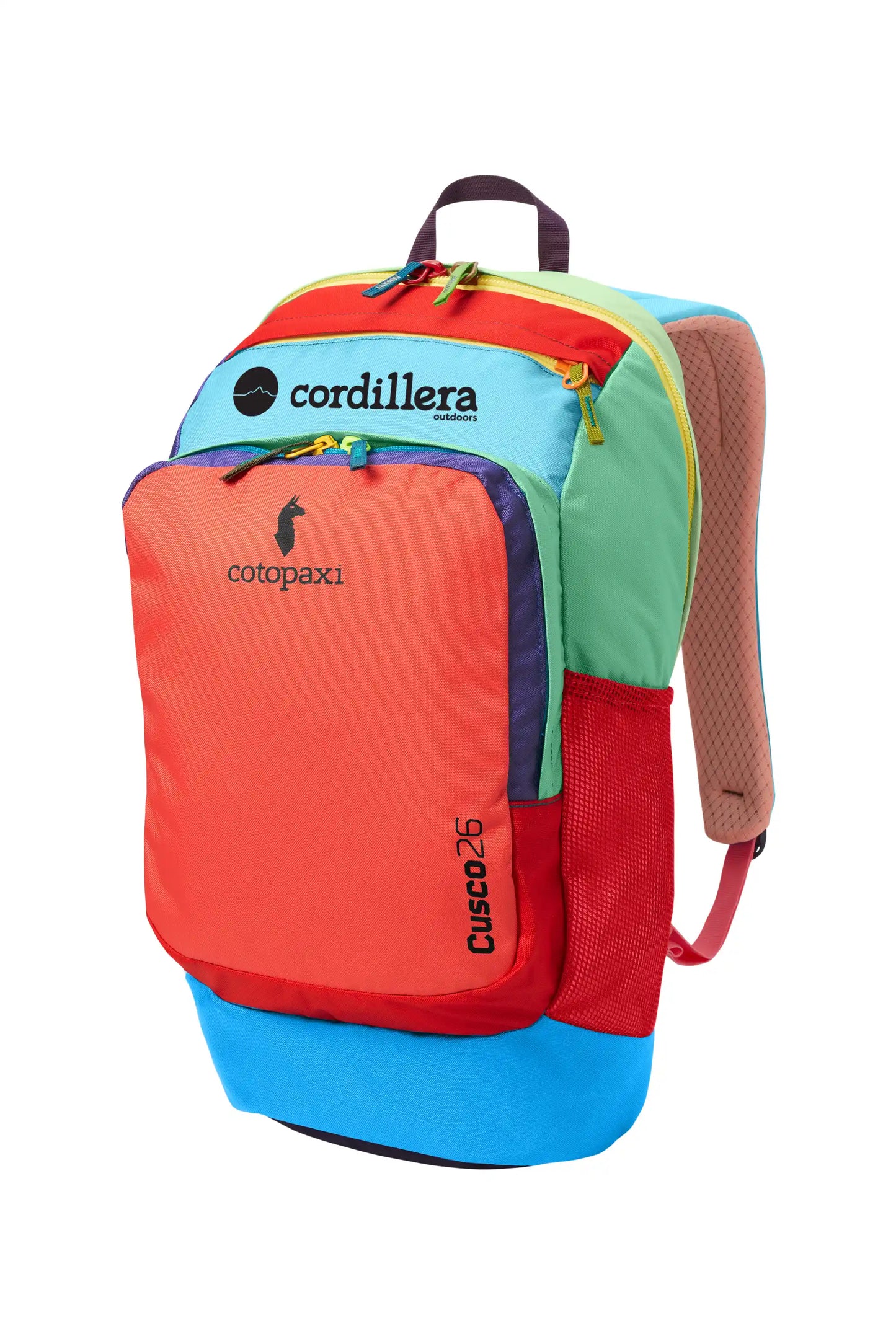 Cordillera + Cotopaxi Backpack - Cusco 26L