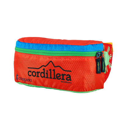 Cordillera + Cotopaxi Hip Pack - Del Dia