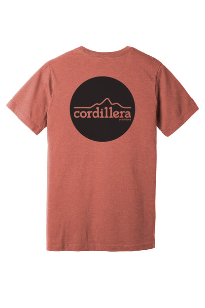 Cordillera Outdoors Classic Round Logo - Premium Tee