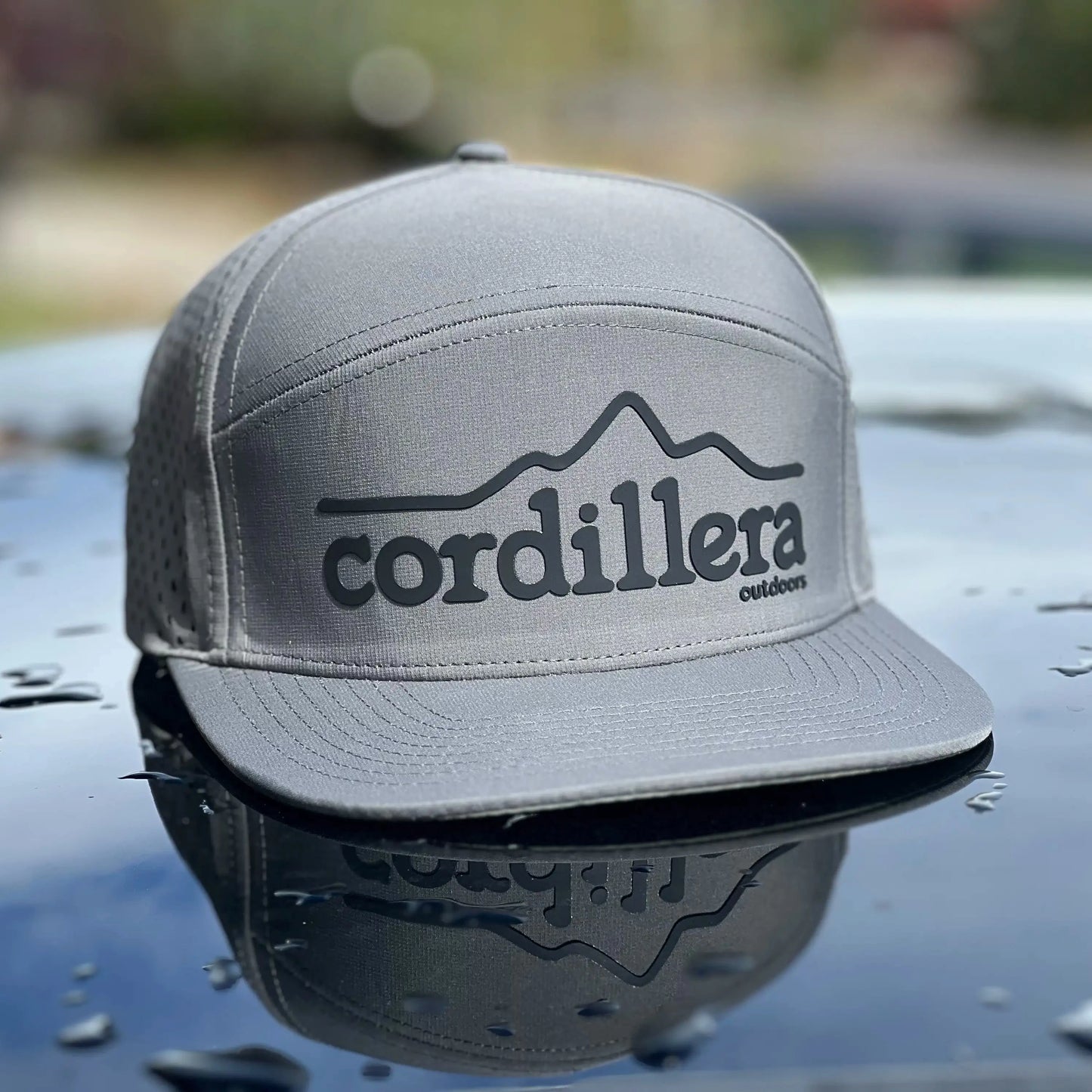 Cordillera Outdoors Signature - Performance Cap
