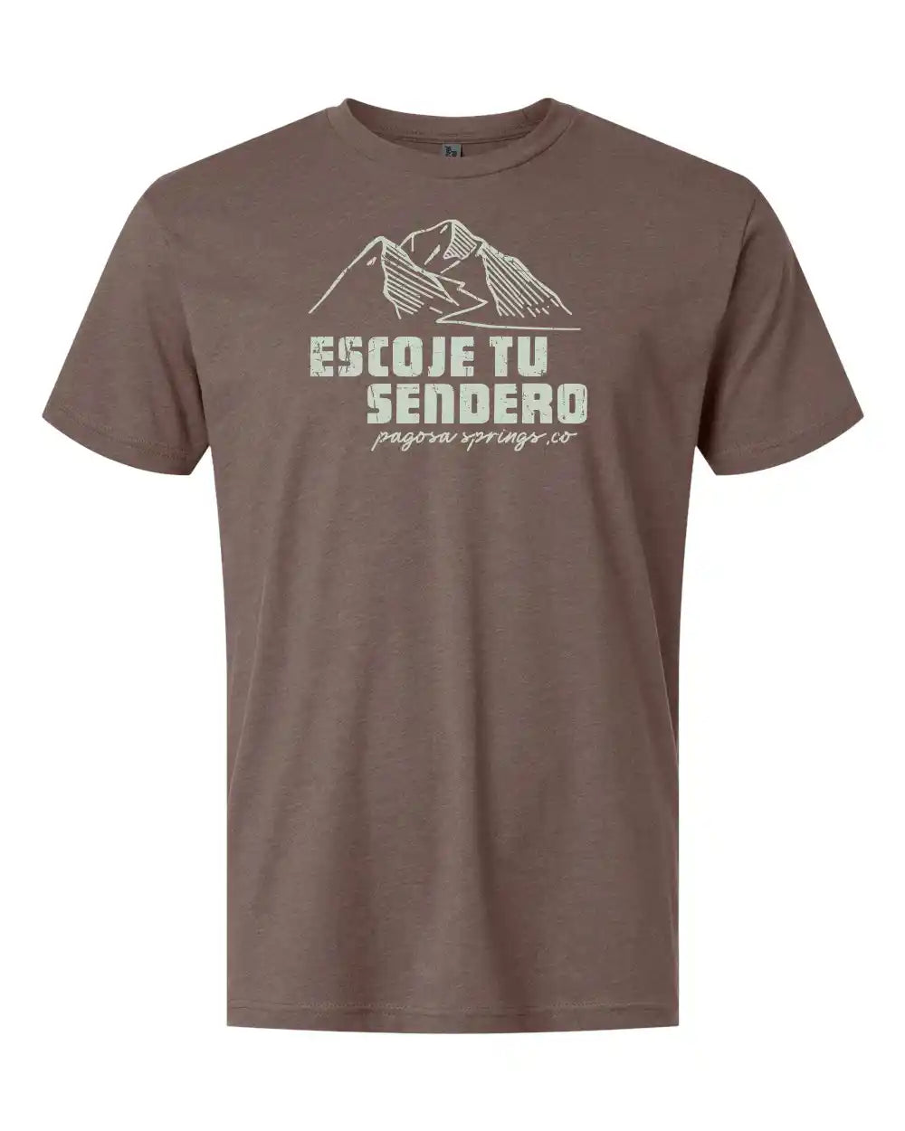 Escoje Tu Sendero - Premium Tee