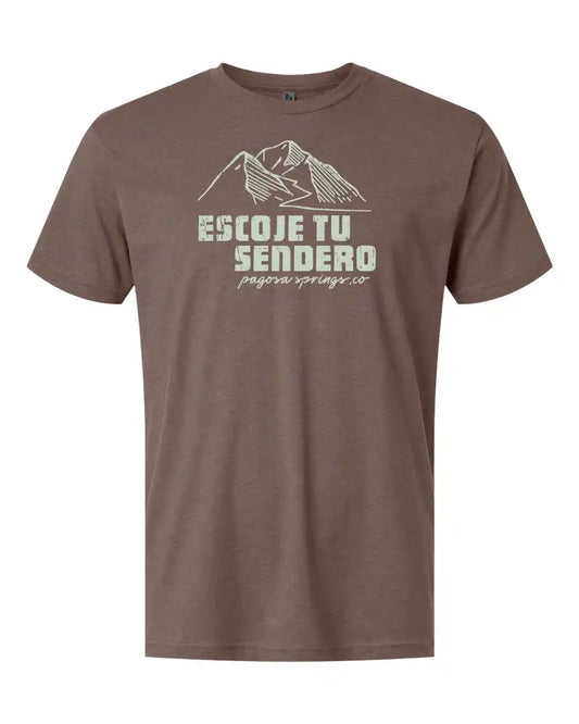 Escoje Tu Sendero - Premium Tee