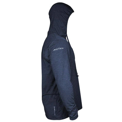 Cosmic Pagosa - Men's Tech Hoodie UPF 30+