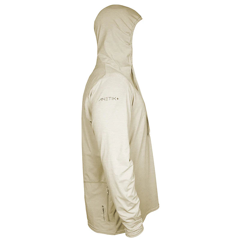 Byte My Dust - Men's Tech Hoodie UPF 30+