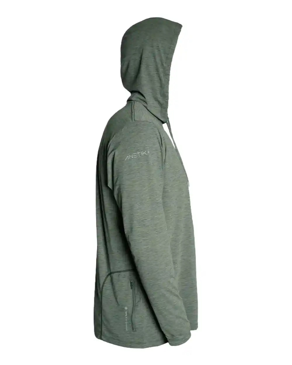 Mountains ON - Men's Tech Hoodie UPF 30+