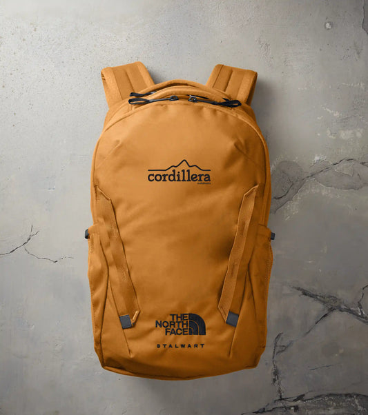 Cordillera + The North Face Stalwart Backpack