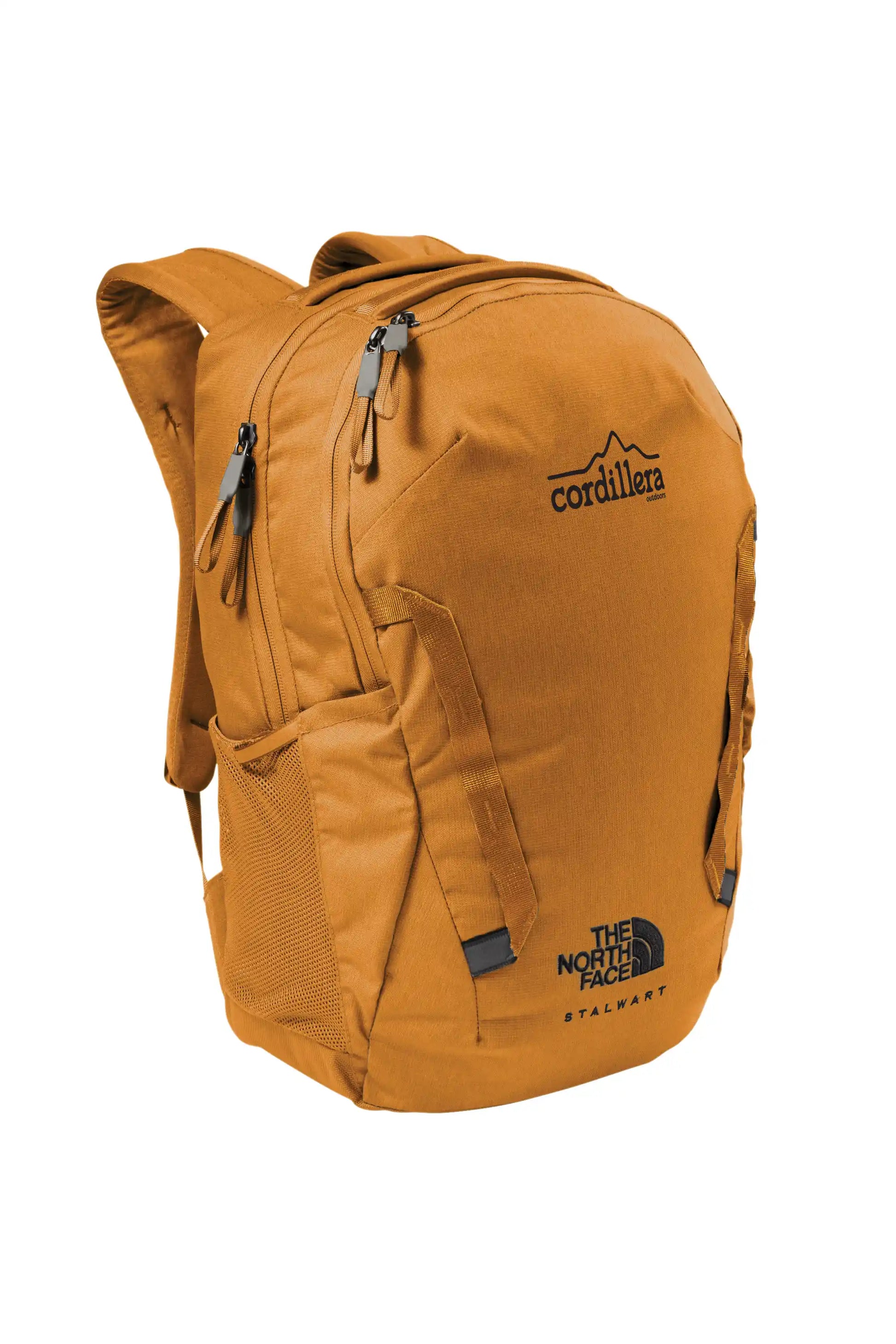 Cordillera The North Face Stalwart Backpack Timber Tan