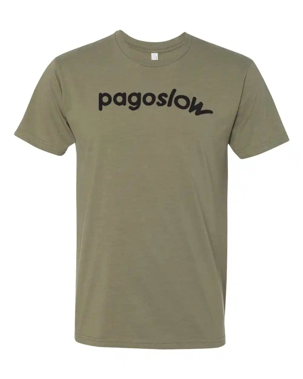 Pagoslow - Premium Tee