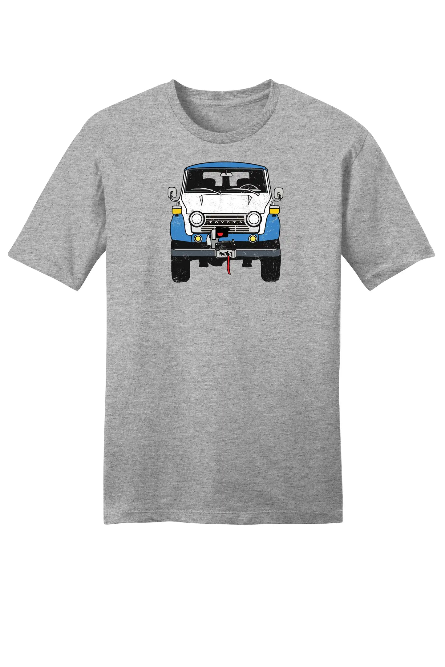 "Pork Rump" Iron Pig FJ55 - Premium Tee