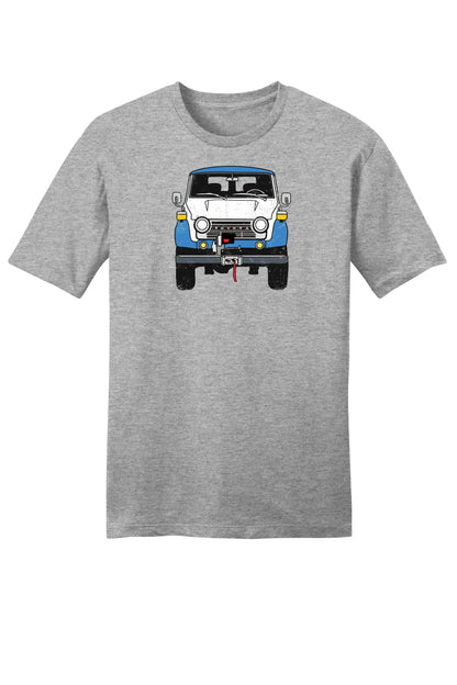 "Pork Rump" Iron Pig FJ55 - Premium Tee