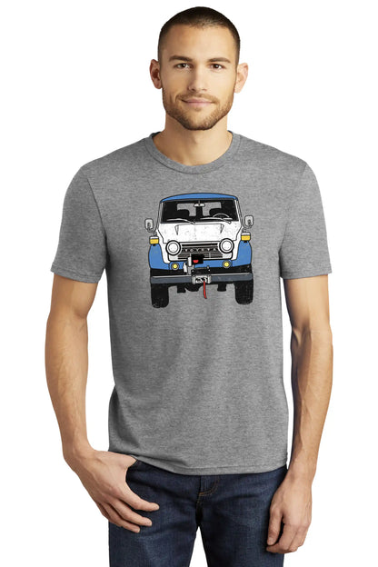 "Pork Rump" Iron Pig FJ55 - Premium Tee