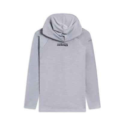 Squatch Watch - Kid's Long Sleeve Tech Hoodie UPF 30+