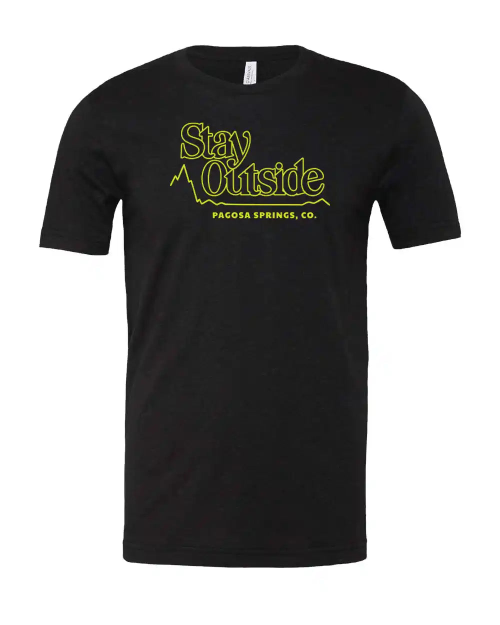 Stay Outside - Premium Tee